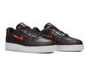Женские кроссовки Nike Air Force 1 Low Jewel Chicago All-Star (2020) (Женский) Черный/Университетский красный-Черный-Белый
