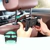 Ugreen Universal Car Headrest Mount Holder for Phones & Tablets - Model LP160, Black
