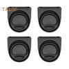 4Pcs Replacement Stopper Set for Owala FreeSip Silicone Gasket for 19/24/32/40oz Seal Bottle Cap Leak-Proof Accessories
