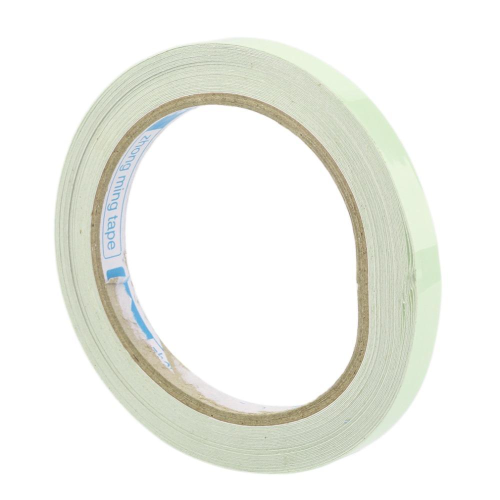 Luminous Tape Self-adhesive Glow Stage Night Vision Security Tapes Home Decorations