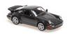 Maxi Champs Porsche 911 Turbo 1990 Black Pearl 1/43 (964)