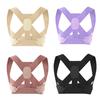 Posture Corrector Adjustable Body Posture Correcting Brace Invisible Upper Back Support Shoulder Straightener for Men And Women
