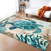 Cartoon Living Rom Area Rug Dinosaur Animal Print Nordic Style Carpet Rug for Bedroom Sofa Doormat Home Decor Non-slip Floor Mat