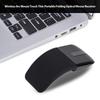 Microsoft Wireless Wireless Arc Mouse Touch Thin Arc Bluetooth Surface Receiver S Pro Touch Portable Foldable Optical Mouse,