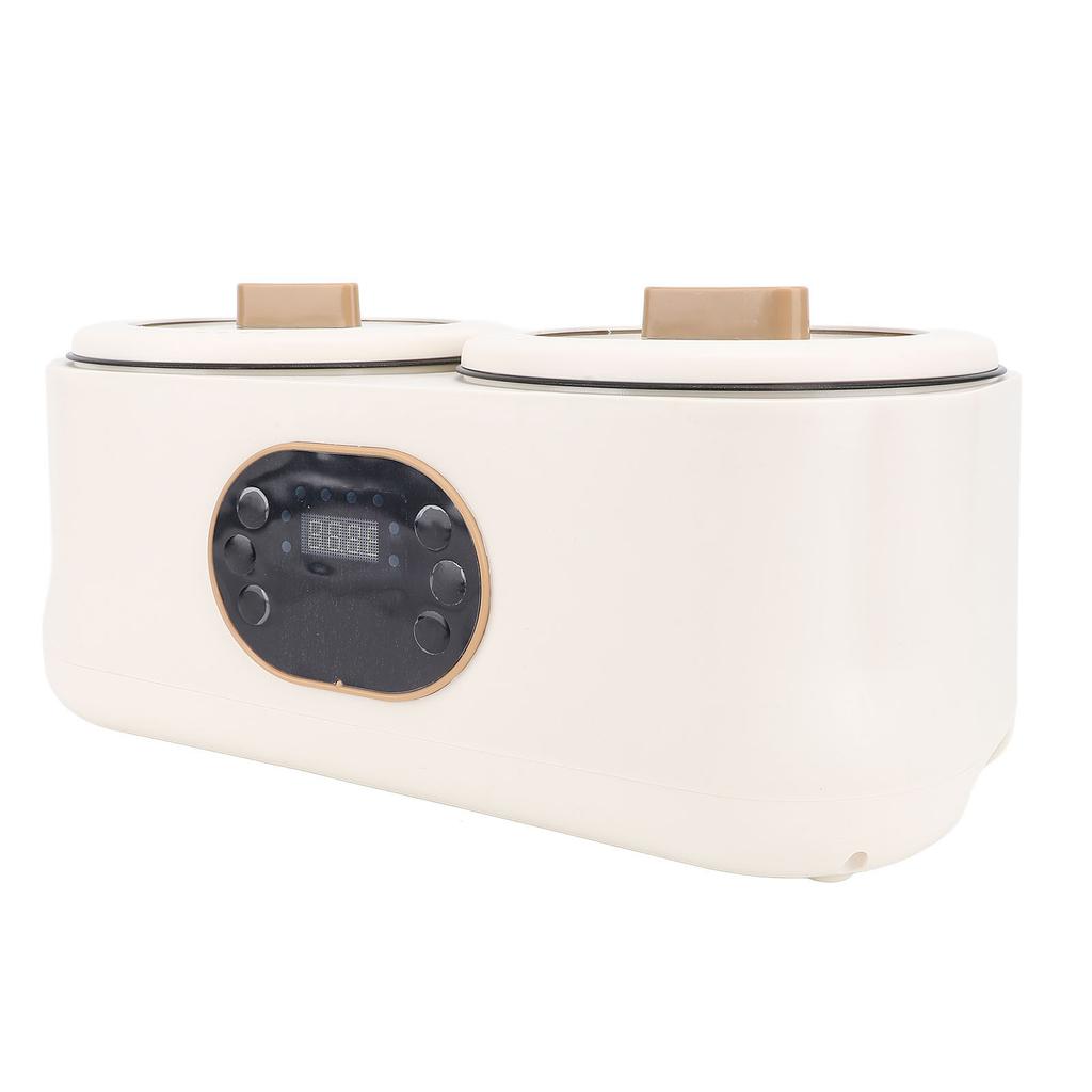 Рисоварка с двойной подложкой Многофункциональная автоматическая интеллектуальная съемная рисоварка с изоляцией