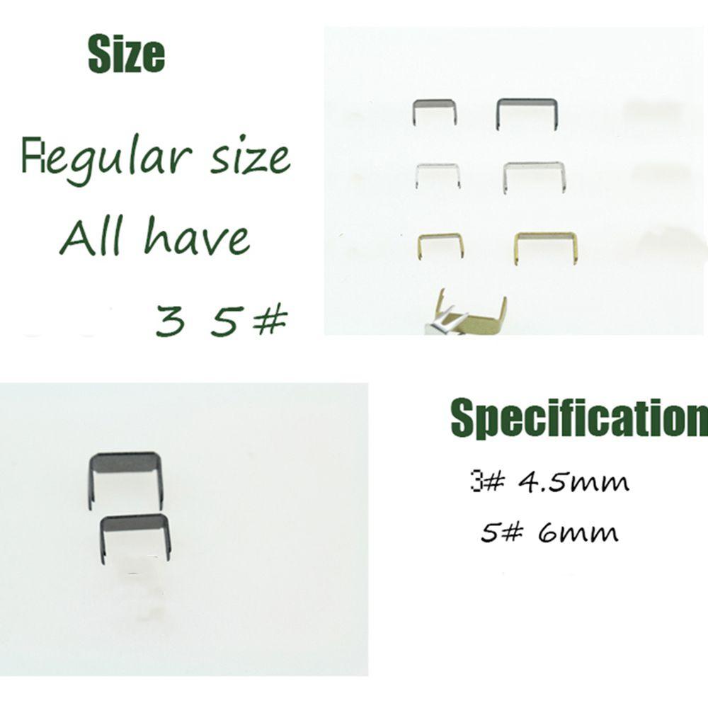 Non-slip Replacement Garment Pants Zipper Stopper Bottom Stoppers Tailor Tools Repair Accessories