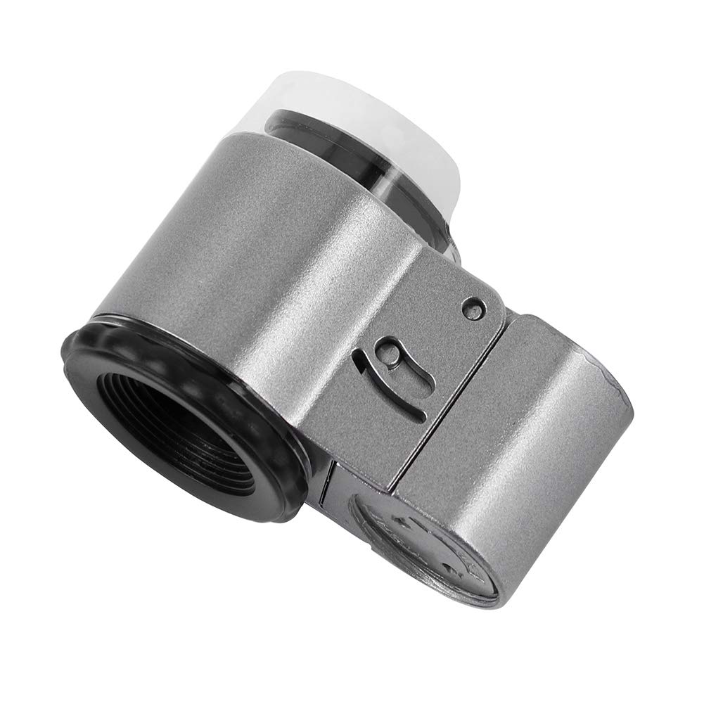 Loupe Mini Magnifier 50x Magnification Microscope High Magnification Magnifier with LED Light UV Light for Banknote Gem Tea Leaf Textile Integrated