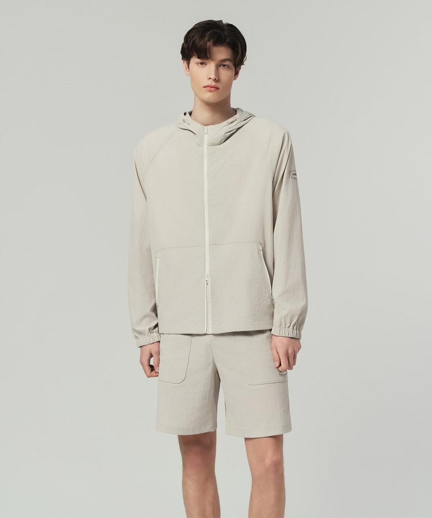 Duvetica Stiava (Ivory) (Men'S Windproof Jacket)