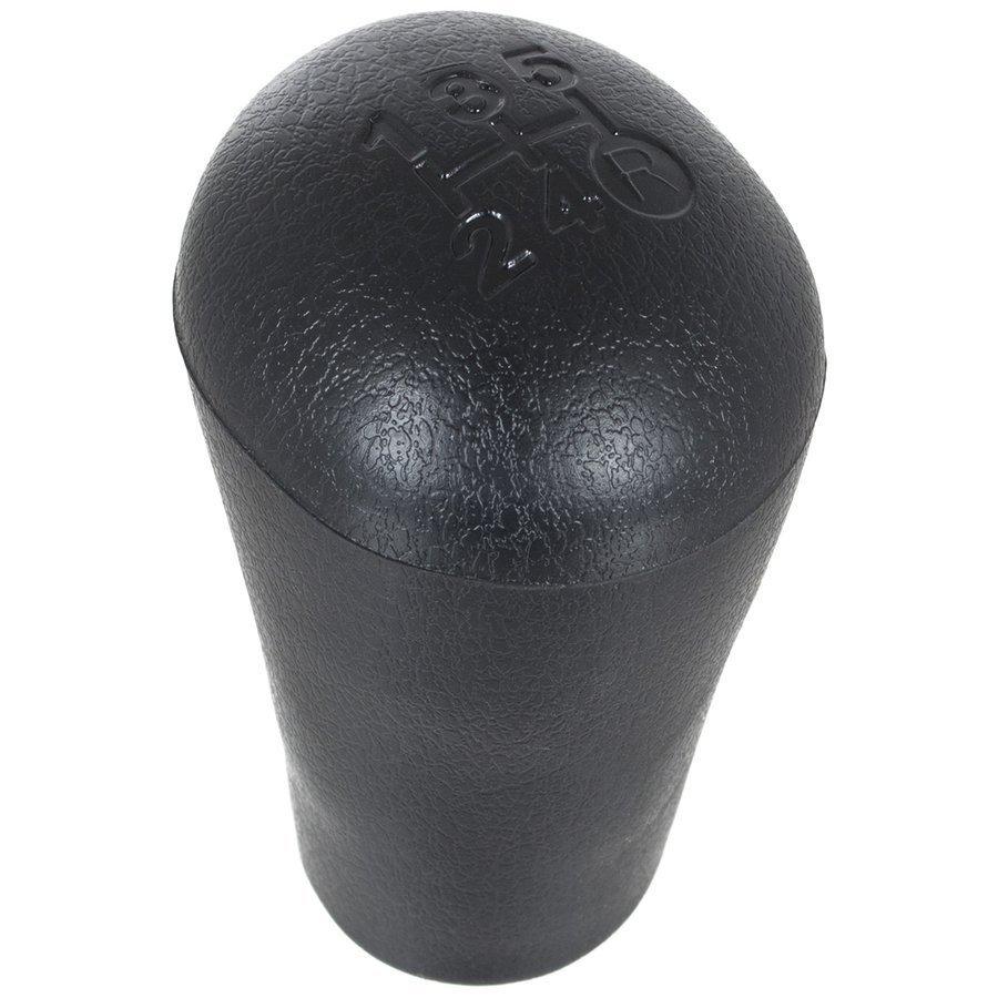Toyota Hiace 05-12 Gear Shift Knob 5 Speed, Black