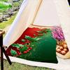 Celebrate Christmas with personalized patterned flannel blankets - perfect for beds, sofas, offices, travel, decorating, chairs