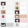 Perfect Peel Printable Address Labels, 1" x 2-5/8" izable Stickers, White, 750 Blank Mailing Labels, Great for Mailing, Shipping, and More