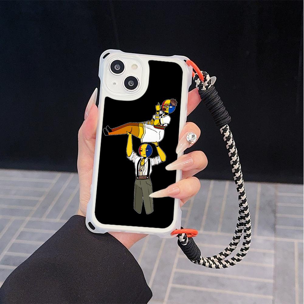 Мягкие чехлы для телефонов Ae94 с флагом Республики Молдова для iPhone 16 15 14 13 12 11 Pro Max 8 Plus XR XS с ремешком на запястье, защитным шнурком для углов, задней крышкой