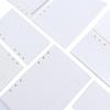 Dot A5 A6 A7 To Do List Notebook Refill Paper Refill Binder Inside Page Loose Leaf Inner Page