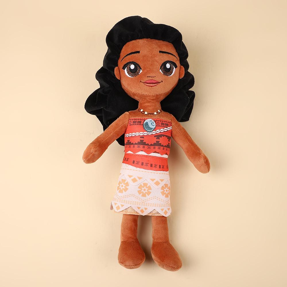 Moana Pua Plush Toys Cartoon Stuffed Dolls Room Sofa Decorations Gifts Kids