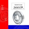 NSK No Noise Bearings 6212-6217ZZ DDU VV