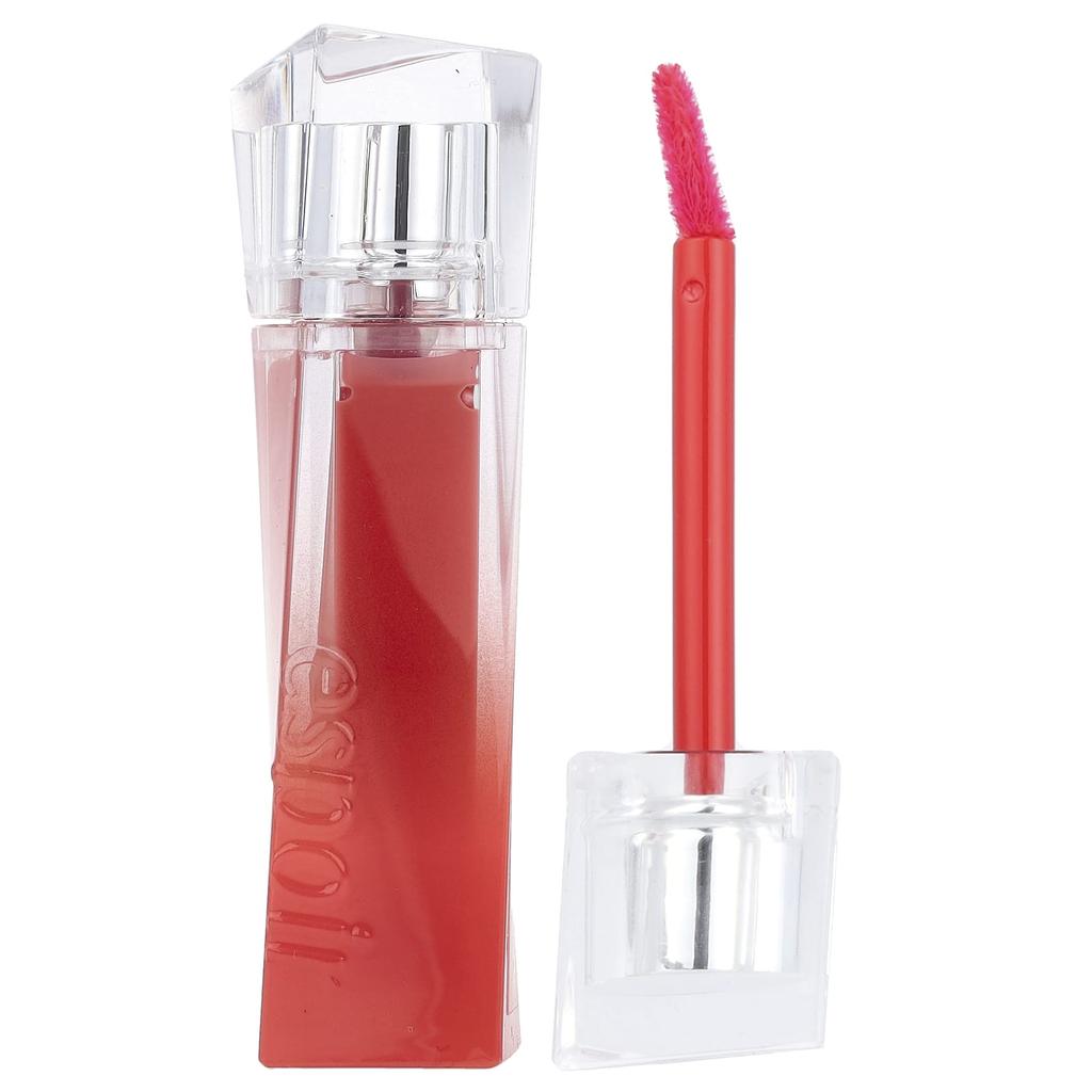 Couture Lip Tint Glaze, Cr501 Eau De Coral, 5.5G(0.19Oz)