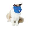 Cat Muzzles Multipurpose Adjustable Bite Resistance Breathable Mesh Cat Mouth Cover for Cats