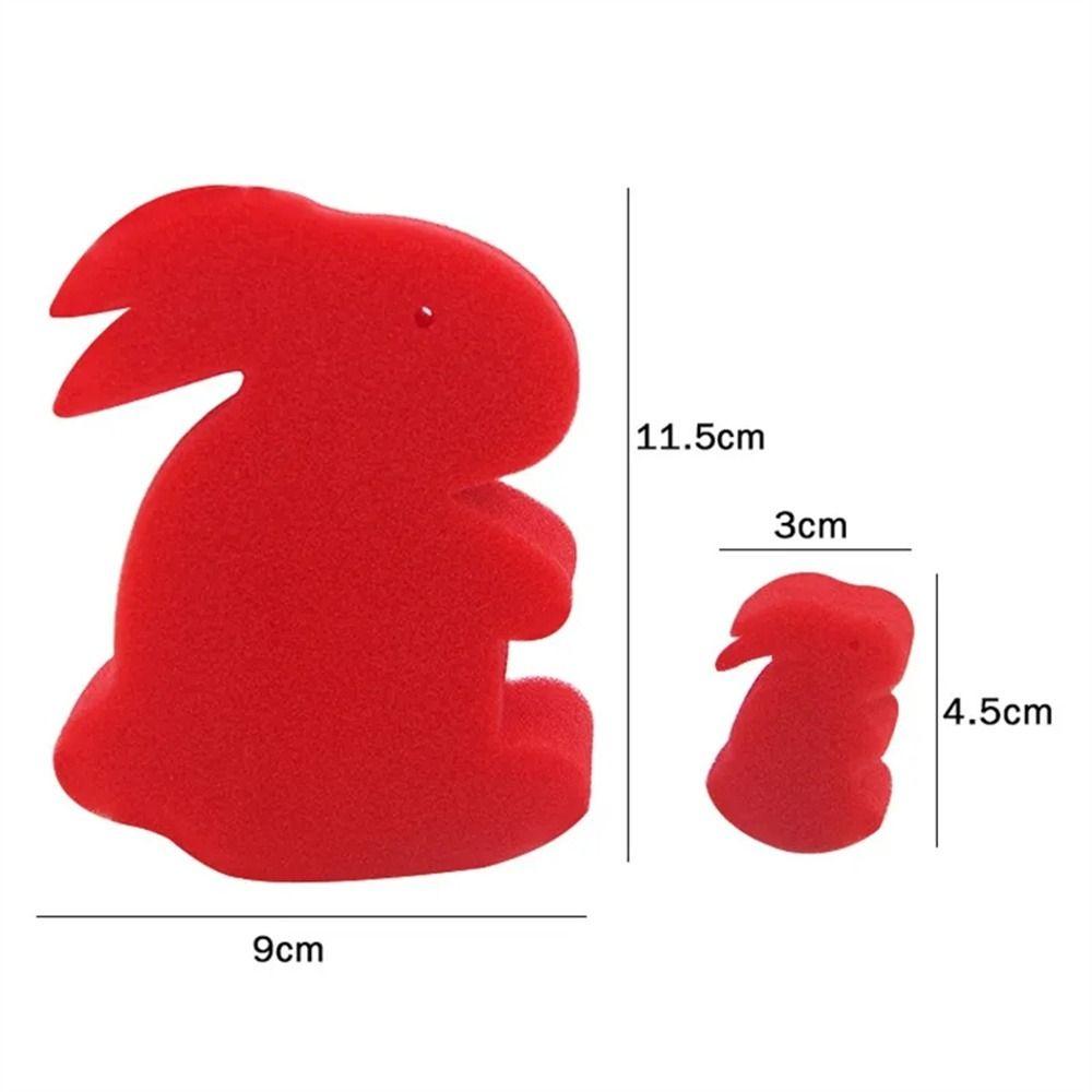 Stage Street Sponge Magic Tricks Magician Game Magic Bunny Sponge Education Toys