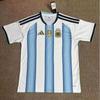 2026 Argentina Home Soccer Jersey Mens Short Sleeve Football Shirt S-XXL