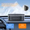 Car Auxiliary Heater Defrosting Heating Snow Removal Hand Warmers Easy To Install Universal Vehicle Mounted Heater Car Interior