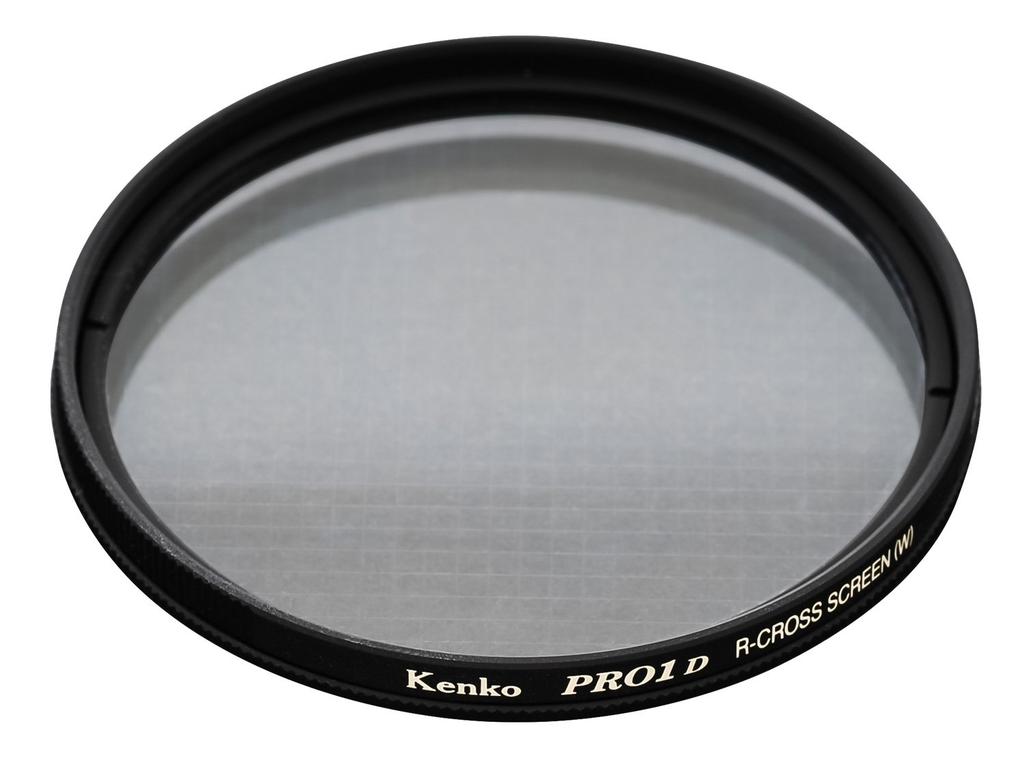 Фильтр камеры Kenko PRO1D экран 72 мм для Cross Effect 721636 R-Cross (W)