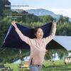 Portable USB Heated Massage Shawl CN plug (adapter included)