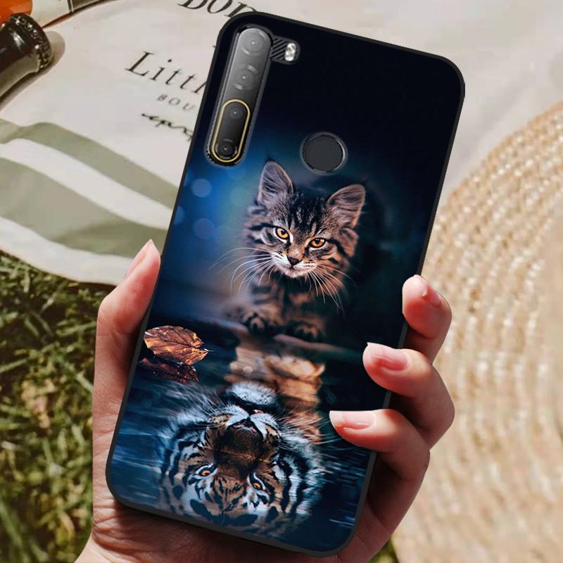 Чехол для HTC Desire 20 Pro Чехол для телефона Силиконовая крышка для HTC Desire20 Pro Чехол для HTC U11 PLUS / U12 LIFE Бампер Funda Корпуса
