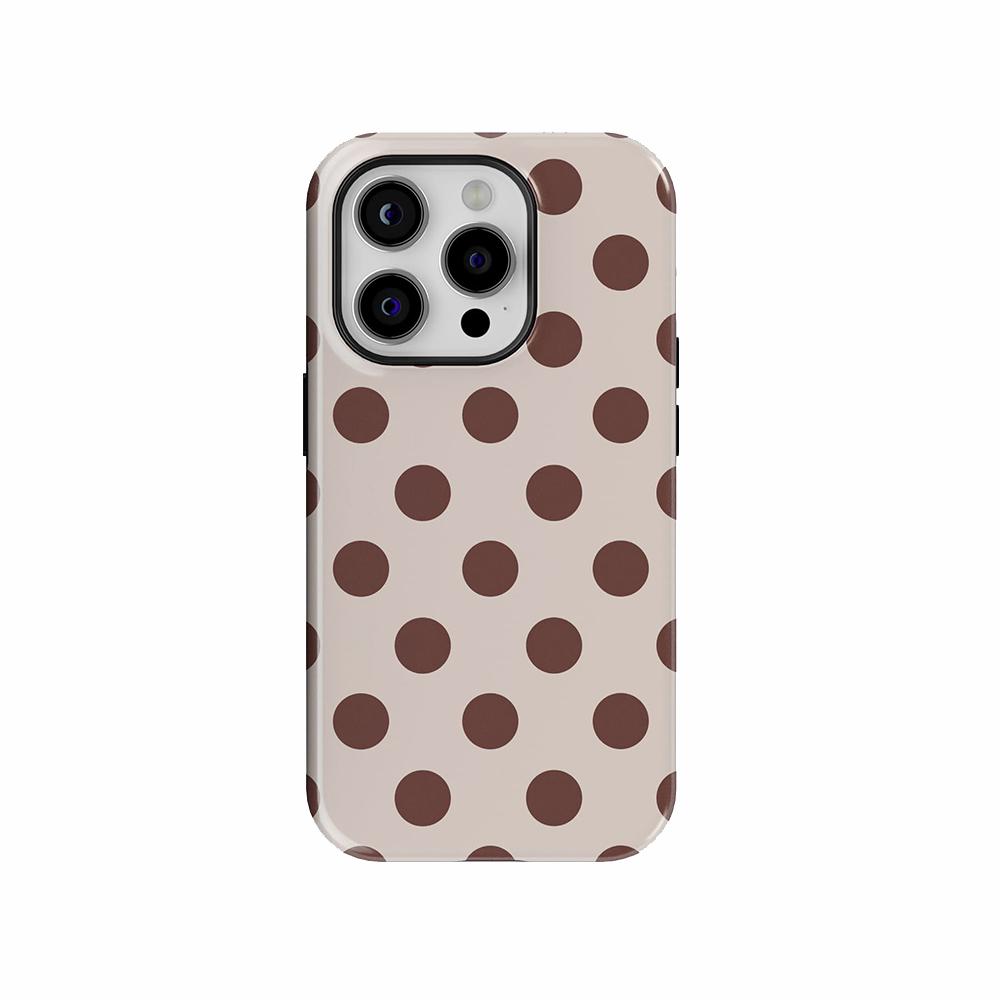 Роскошный чехол Clmj Brigitte Осенняя коллекция для iPhone 17 16 15 14 13 12 11 X XS XR Air Pro Max Plus Двухслойная задняя крышка