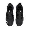 PUMA Softride Slip Resistant Low top Casual Running Shoes Unisex Black 310155-01