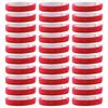 Sponge Protection Tapes for Edges of Table Tennis Rackets Set of 30 pcs