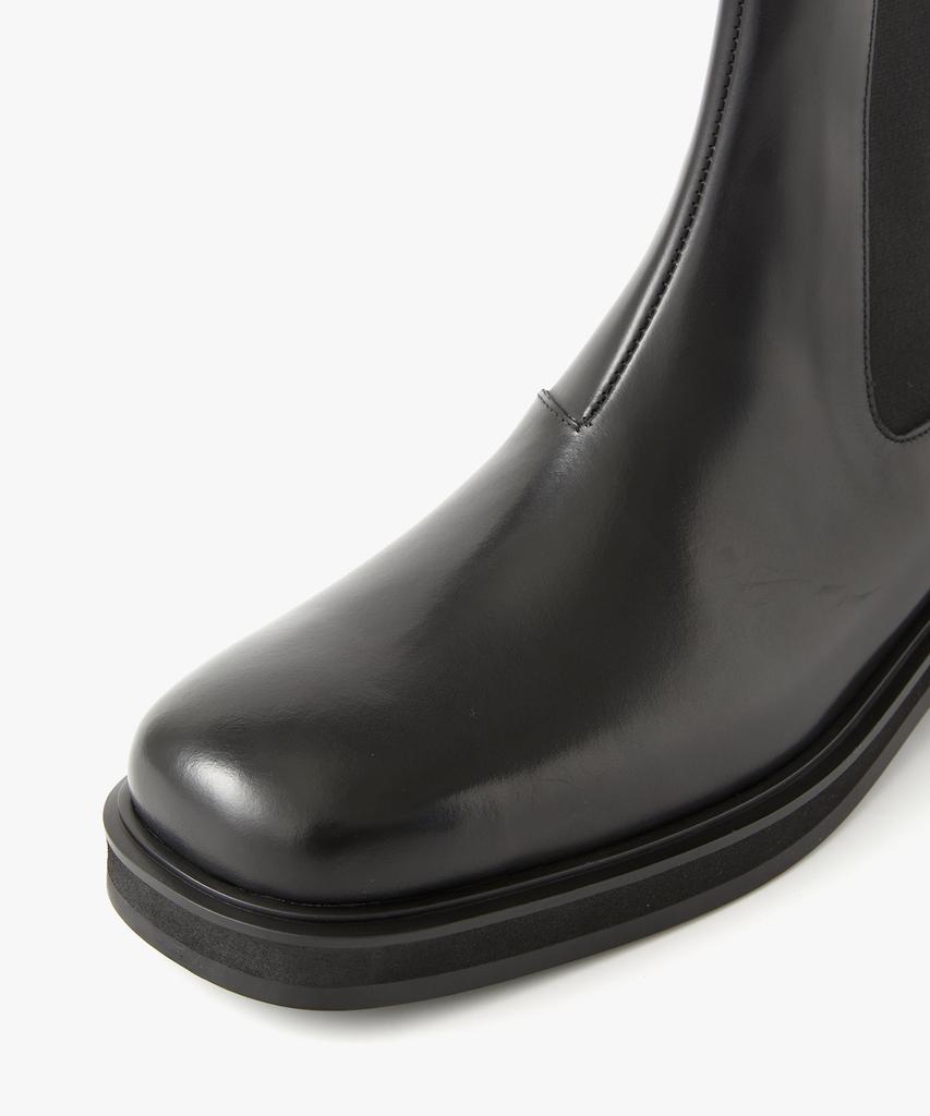 Ehren Billy Chelsea Boots E25B005 (Black)