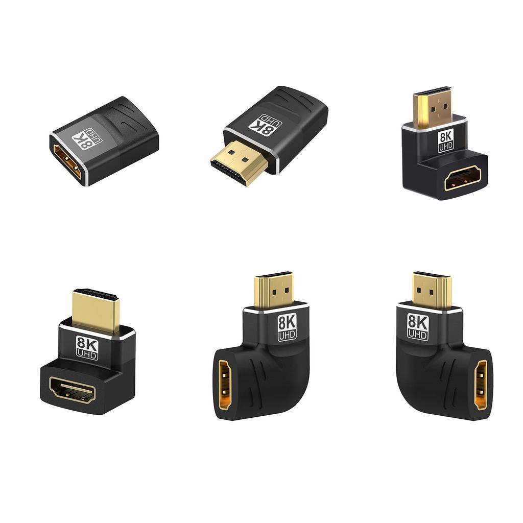 MSL FORCE HDMI 48Gbps Male To Male To Female 90 270 1 from a Trusted Japanese Company 2.1 8K@60Hz 4K@120Hz Male, Degree, Degree, Multi-Display,