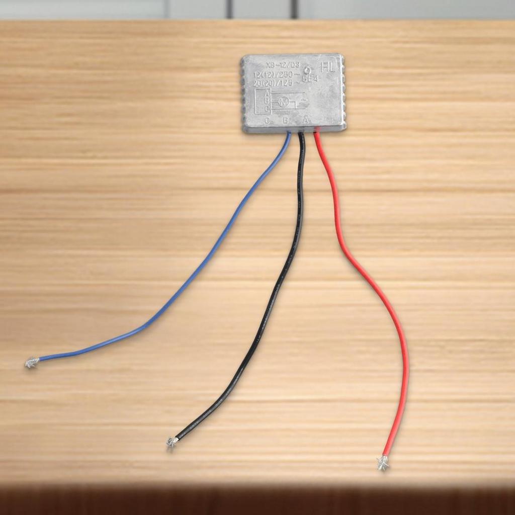 Switch Retrofit Module Soft-Startup Current-Limiter Soft-Start/Current-Limiter