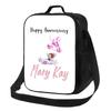 Mary Kay Косметика Изолированная Сумка-Ланчбокс для Школы Пикника Хранение Контейнеры для Еды Портативный Контейнер Термосумка Термоланчбокс Сумка-Тоут