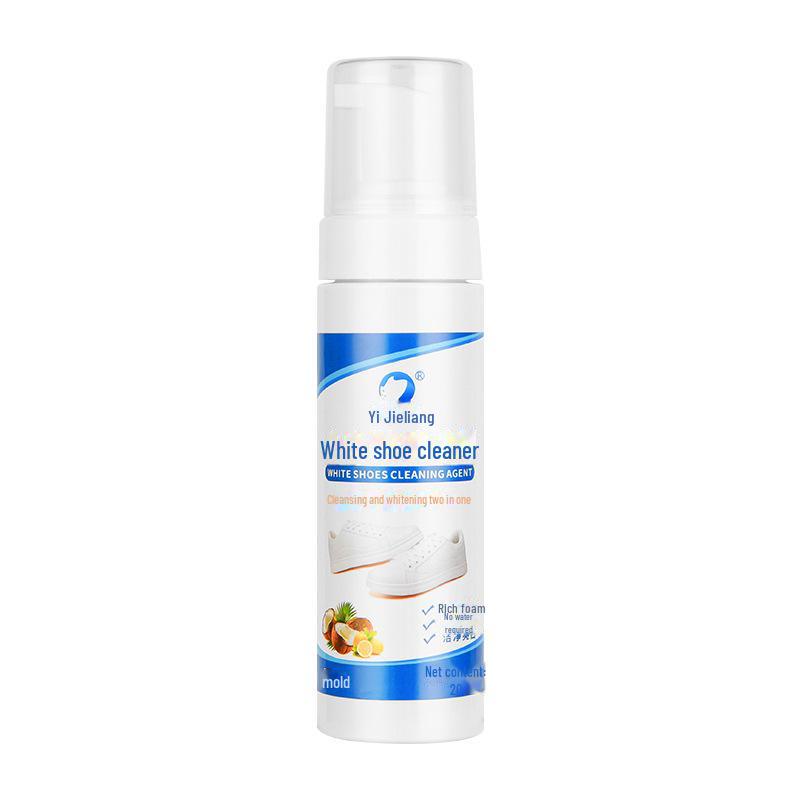 200ml Water-Free Foam Cleaner for White and Mesh Shoes
