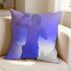 SSwedish rapper EEccoK E  Pillow Case Square DoubleSided Sofa Cushion Cover Bedroom Bedside Pillow