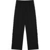 JNBY 2024 Autumn Cotton Loose Banana Pants