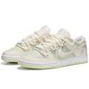 Nike Dunk Low Lime Ice Низкие кеды для скейтбординга Женские Бежево-зеленые DD1503-600(Команда62-)