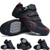 New Men's Cycling Sneakers with Cleats Speed Cycling Shoes for Women, Rubber Soled Cycling Shoes