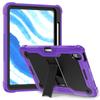 Прочный чехол-подставка для iPad Air Pro 11 A16 11-го 2025 2024 4 5 10.9 2022 10-го Pro11 1-го 2-го 3-го 4-го Поколений Гибридная Противоскользящая Обложка