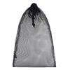 Mesh Stuff Sack Durable Camping Bag Hot Storage Bag  Outdoor