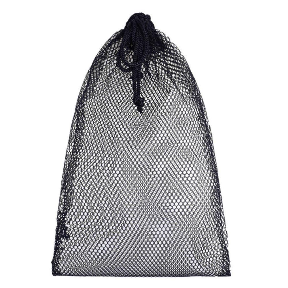 Mesh Stuff Sack Durable Camping Bag Hot Storage Bag  Outdoor