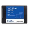 Western Digital Blue SATA SSD: 250 ГБ, 500 ГБ, 1 ТБ, 2 ТБ для ноутбуков и настольных ПК