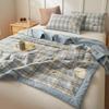 Youmengjiaju Washable Cool-Feel Summer Quilt