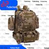 Тактический походный рюкзак Fudecheng для активного отдыха