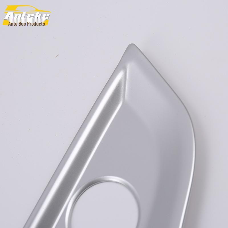 Inspire '19 Seat Frame Decorative Panel & Adjustment Switch Cover