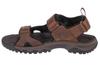 Keen Targhee III Open Toe Sandal, Mens Brown Sandals