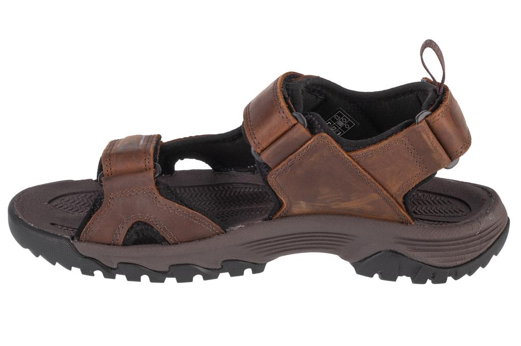 Keen Targhee III Open Toe Sandal, Mens Brown Sandals