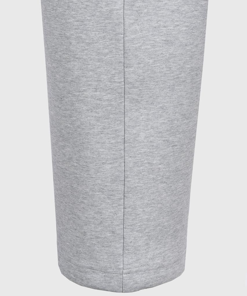 DUVETICA Bran Wide (Melange Grey) (Men'S Pants)