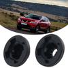 2Pcs Air Filter Shell Rubber Pad Bushing 16557-6N200 For NISSAN For X-TRAIL For Rogue NT32  For NOTE E2 HE12 For QASHQAI